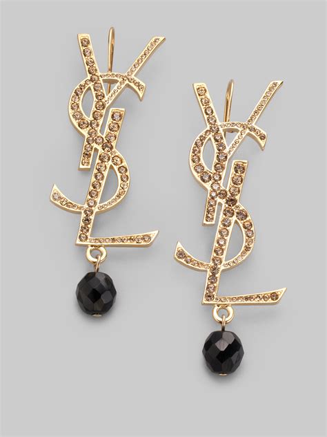 earring ysl